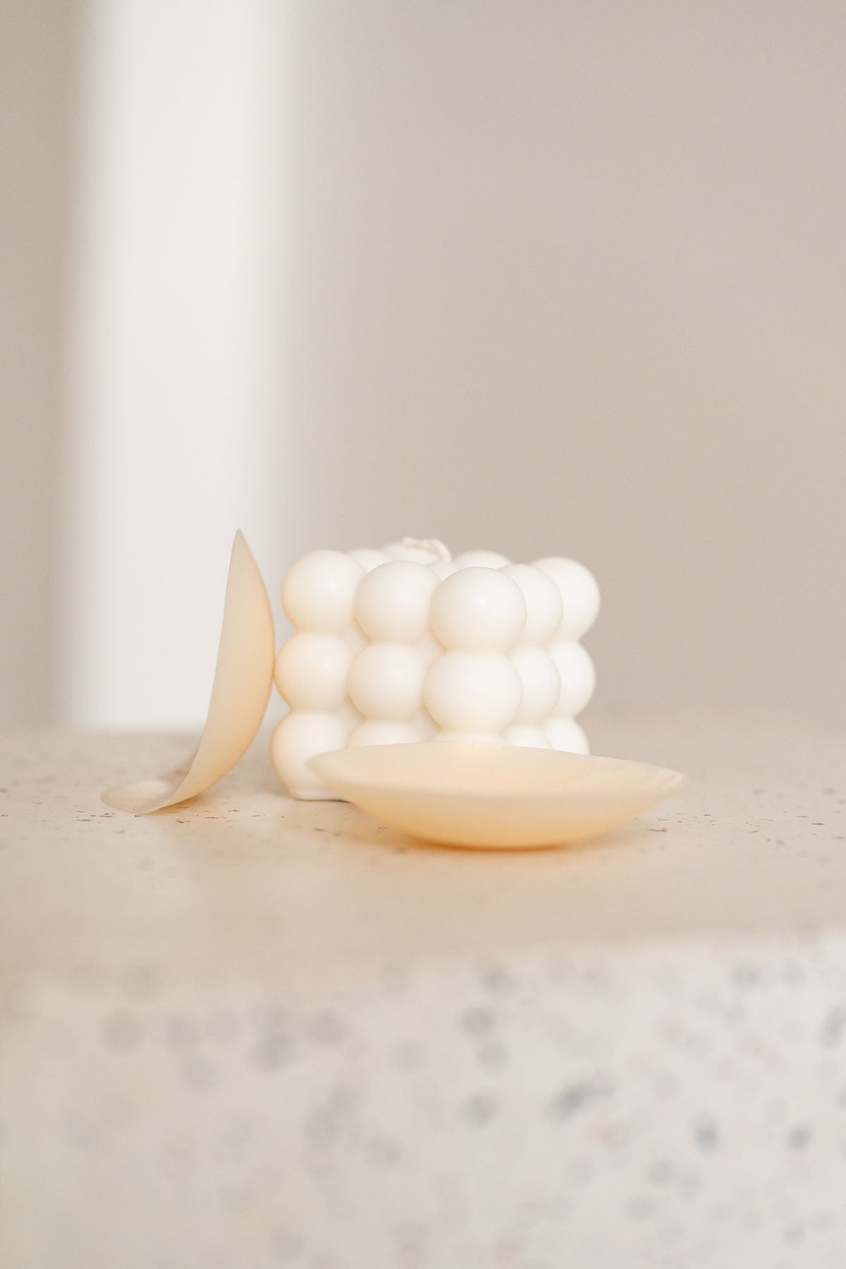 10 cm Seamless Nipple Covers