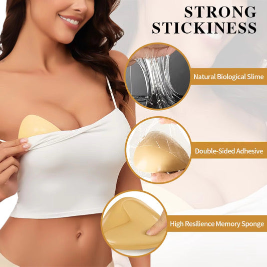 INSTANT BOOST BREAST LIFT STICKY INSERT PADS