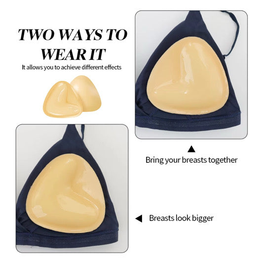 INSTANT BOOST BREAST LIFT STICKY INSERT PADS