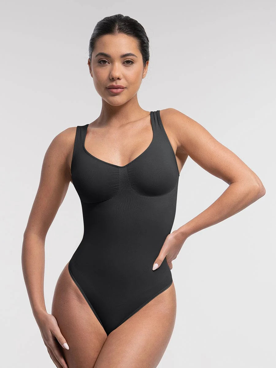 SEAMLESS TANK TOP SHAPEWEAR