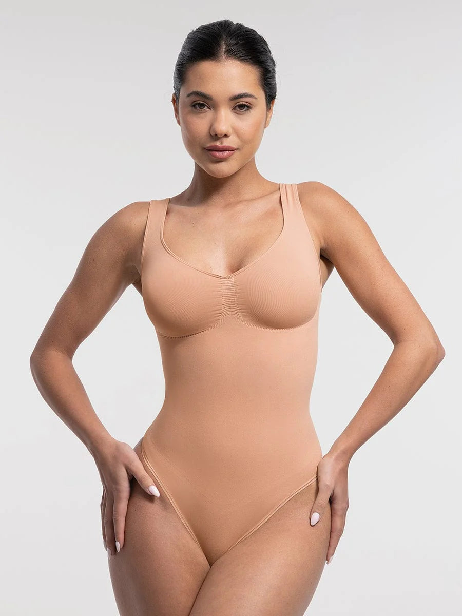 SEAMLESS TANK TOP SHAPEWEAR